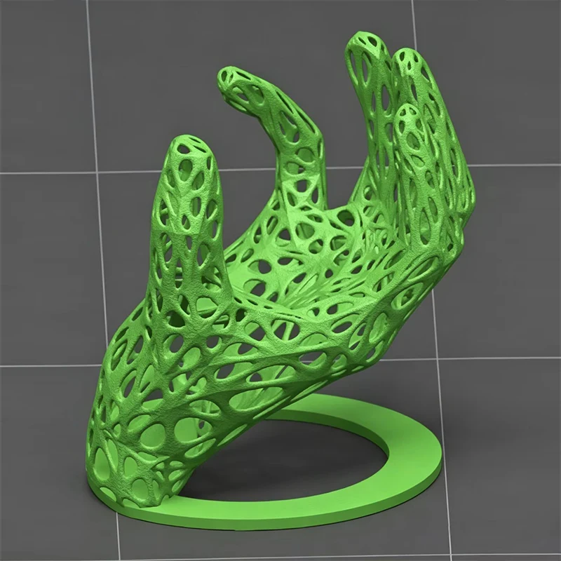 Услуги по оптимизации 3D-моделей